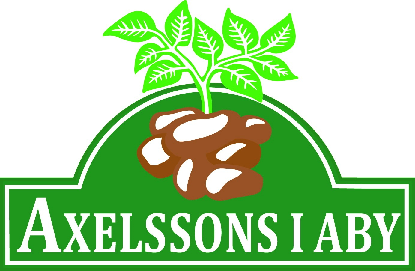 Axelssons i Aby färg
