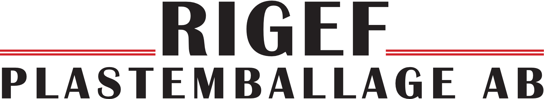 Rigef transparent